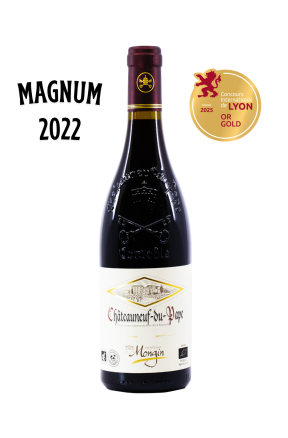 MAGNUM CHÂTEAUNEUF-DU-PAPE...