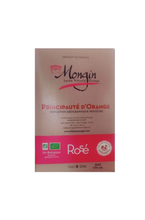 BIB IGP Principauté...