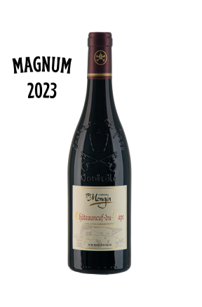 MAGNUM CHÂTEAUNEUF-DU-PAPE...