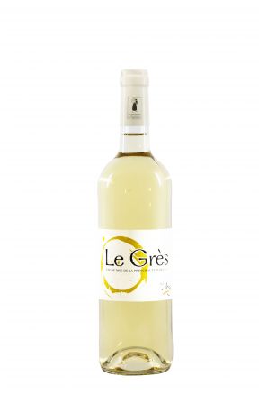 Vin de Pays Blanc LE GRES 2021