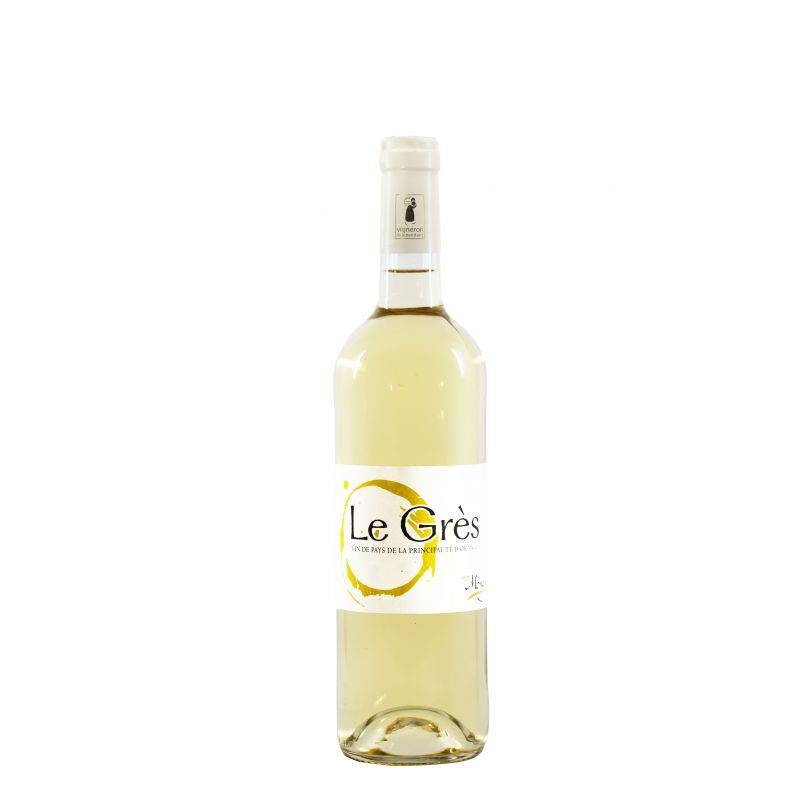 Vin de Pays Blanc LE GRES 2021