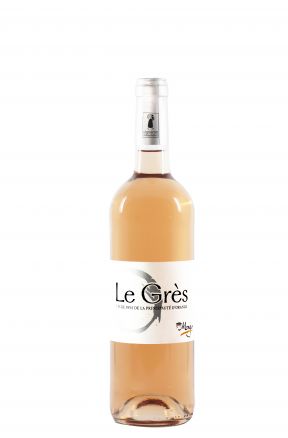 Vin de Pays Rosé LE GRES 2021