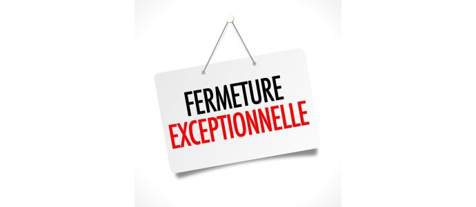 FERMETURE CAVEAU