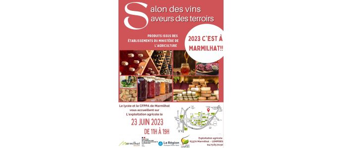 Salon des Vins Marmilhat