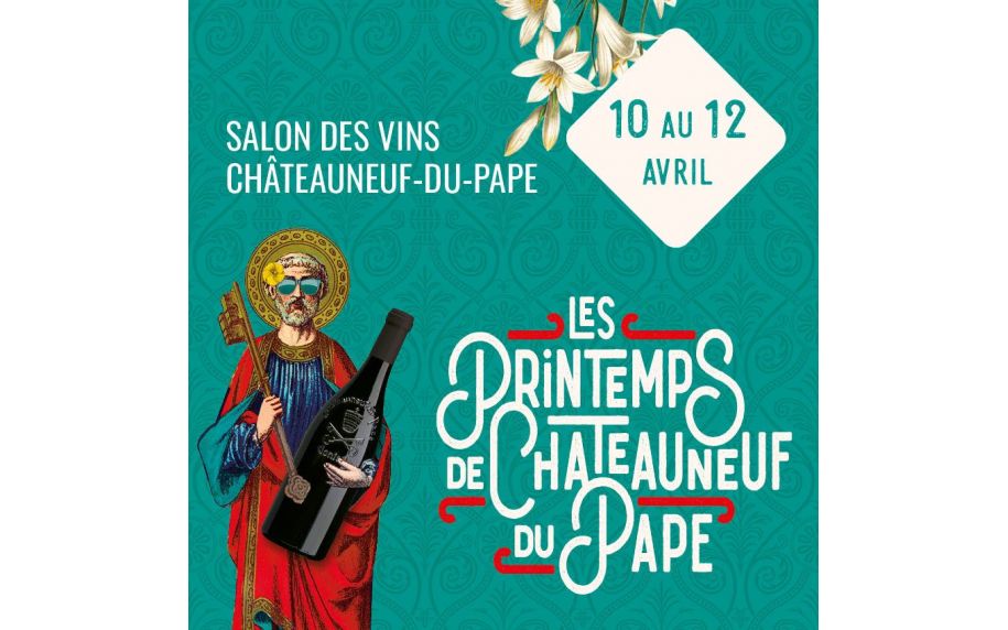 LES PRINTEMPS DE CHÂTEAUNEUF DU PAPE